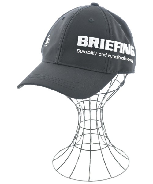 ブリーフィング(BRIEFING)のBRIEFING キャップ