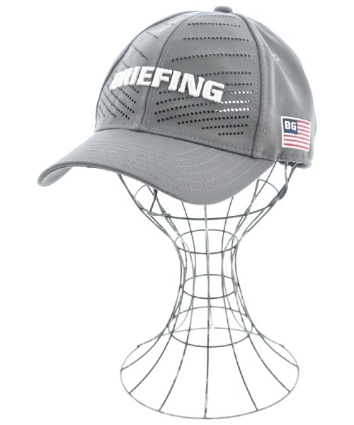 ブリーフィング(BRIEFING)のBRIEFING キャップ