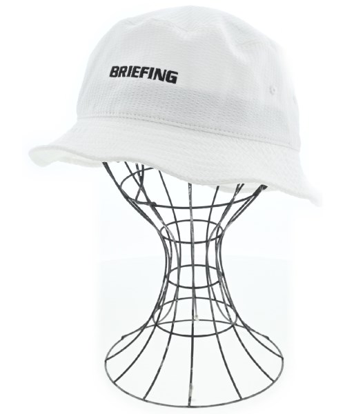 ブリーフィング(BRIEFING)のBRIEFING ハット