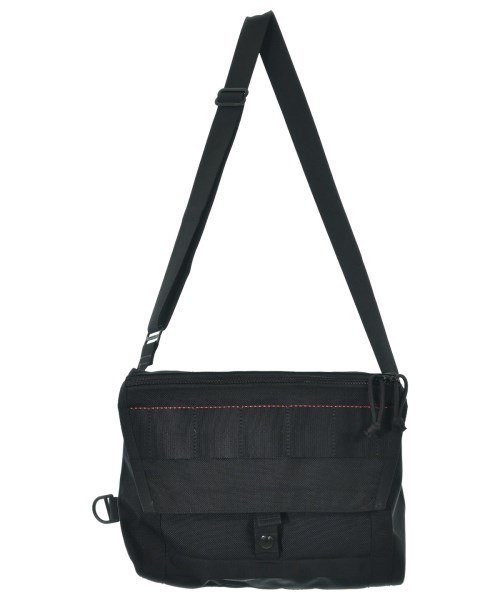 BRIEFING(ブリーフィング)ショルダーバッグ 黒 サイズ:-/2200671709174