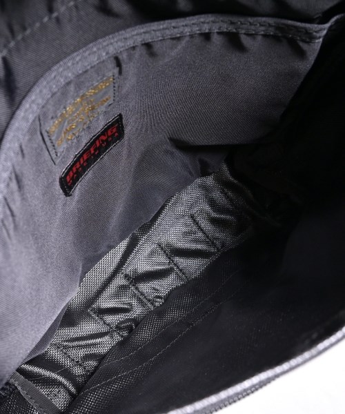 BRIEFING（ブリーフィング）ショルダーバッグ 黒 サイズ:- メンズ/2200671709174