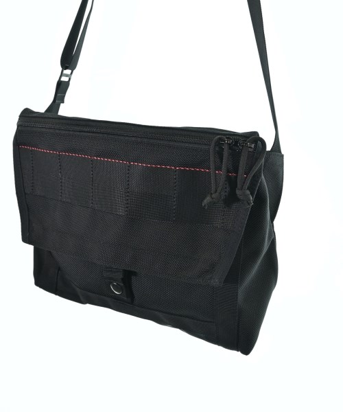 BRIEFING（ブリーフィング）ショルダーバッグ 黒 サイズ:- メンズ/2200671709174