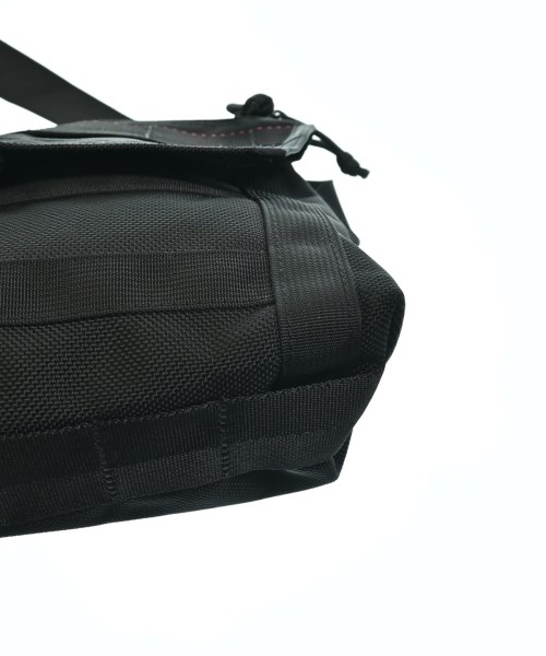 BRIEFING（ブリーフィング）ショルダーバッグ 黒 サイズ:- メンズ/2200671709174