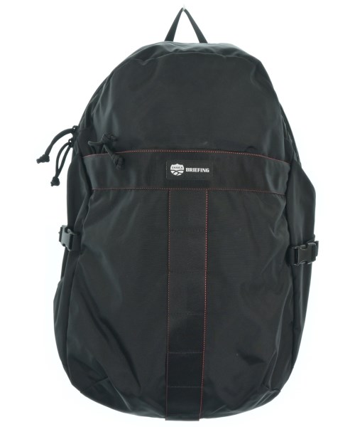 BRIEFING(ブリーフィング)バックパック・リュック 黒 サイズ:-/2200671572020