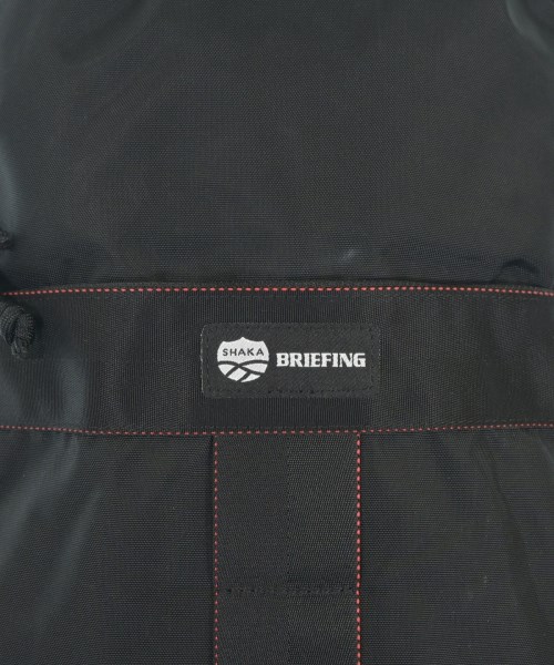 BRIEFING（ブリーフィング）バックパック・リュック 黒 サイズ:- メンズ/2200671572020