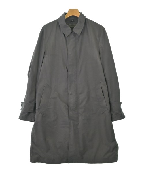 BRIEFING(ブリーフィング)ステンカラーコート グレー サイズ:M/2200672797019