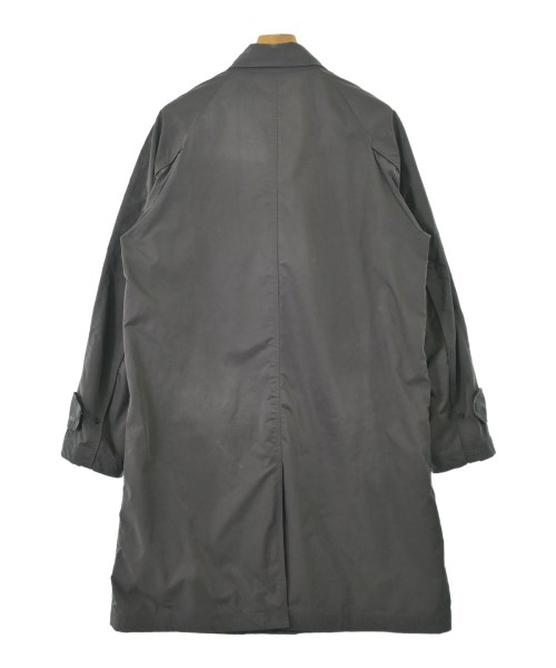 BRIEFING（ブリーフィング）ステンカラーコート グレー サイズ:M メンズ/2200672797019
