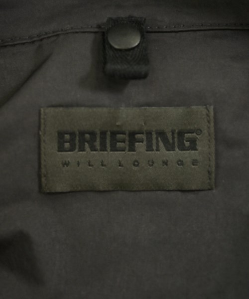 BRIEFING（ブリーフィング）ステンカラーコート グレー サイズ:M メンズ/2200672797019
