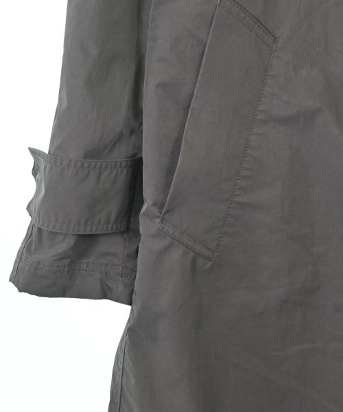 BRIEFING（ブリーフィング）ステンカラーコート グレー サイズ:M メンズ/2200672797019