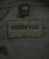 BRIEFING（ブリーフィング）ステンカラーコート グレー サイズ:M メンズ/2200672797019