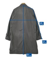 BRIEFING（ブリーフィング）ステンカラーコート グレー サイズ:M メンズ/2200672797019