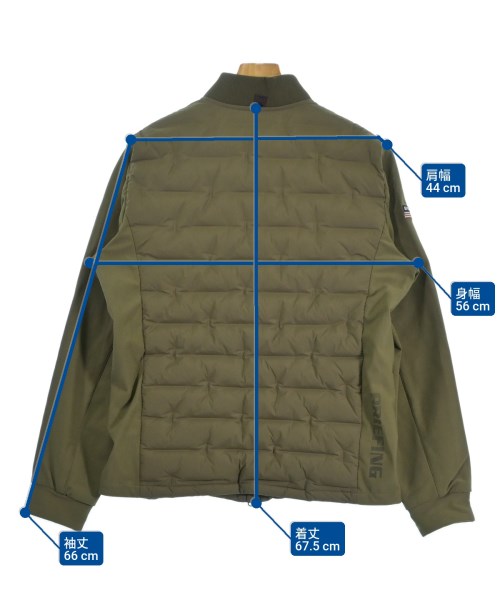 BRIEFING（ブリーフィング）その他 カーキ サイズ:L メンズ/2200669442113