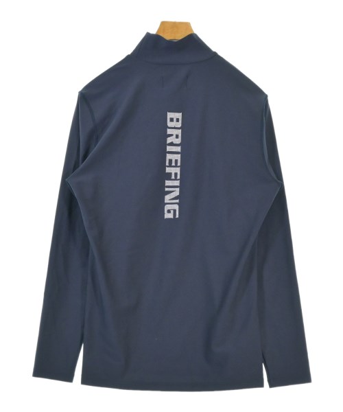 BRIEFING（ブリーフィング）Tシャツ・カットソー 紺 サイズ:M メンズ/2200669442144