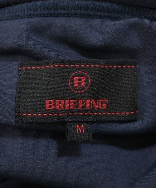 BRIEFING（ブリーフィング）Tシャツ・カットソー 紺 サイズ:M メンズ/2200669442144