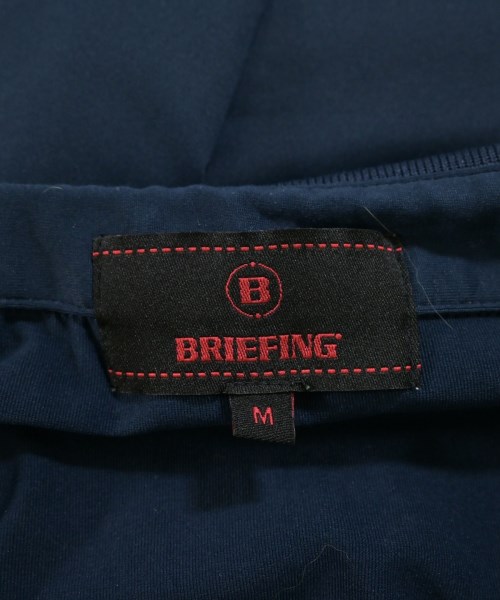 BRIEFING（ブリーフィング）ポロシャツ 紺 サイズ:M メンズ/2200669442151