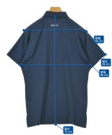 BRIEFING（ブリーフィング）ポロシャツ 紺 サイズ:M メンズ/2200669442151