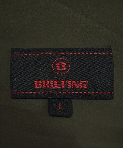 BRIEFING（ブリーフィング）その他 カーキ サイズ:L メンズ/2200669442175