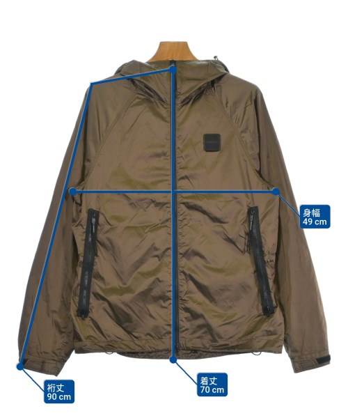 BRIEFING（ブリーフィング）その他 茶 サイズ:M メンズ/2200669442182