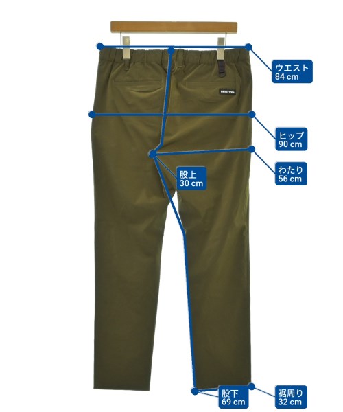 BRIEFING（ブリーフィング）その他 カーキ サイズ:L メンズ/2200669442199