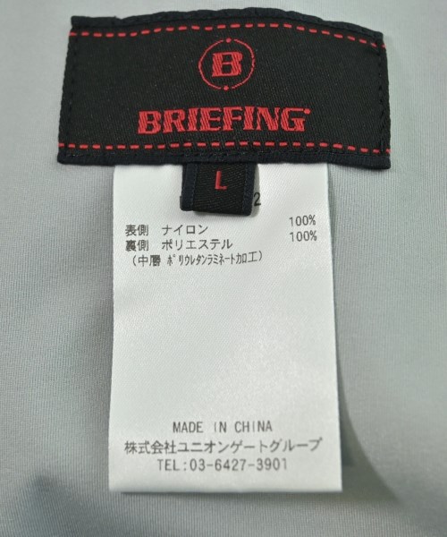 BRIEFING（ブリーフィング）その他 カーキ サイズ:L メンズ/2200669442311