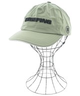 BRIEFING（ブリーフィング）キャップ カーキ サイズ:F メンズ/2200669442328