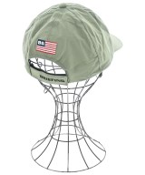 BRIEFING（ブリーフィング）キャップ カーキ サイズ:F メンズ/2200669442328