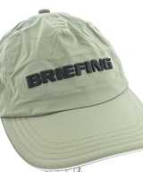 BRIEFING（ブリーフィング）キャップ カーキ サイズ:F メンズ/2200669442328
