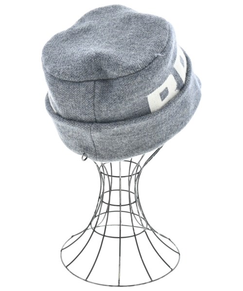 BRIEFING（ブリーフィング）キャップ グレー サイズ:F メンズ/2200669442359