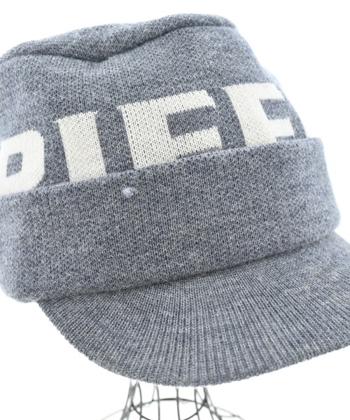 BRIEFING（ブリーフィング）キャップ グレー サイズ:F メンズ/2200669442359