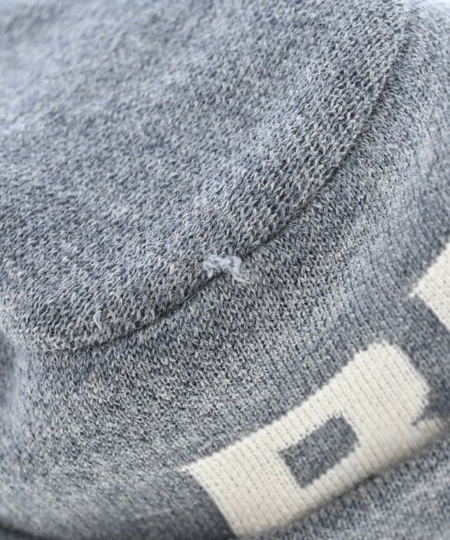 BRIEFING（ブリーフィング）キャップ グレー サイズ:F メンズ/2200669442359