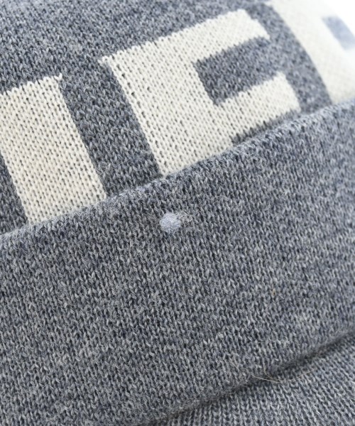 BRIEFING（ブリーフィング）キャップ グレー サイズ:F メンズ/2200669442359