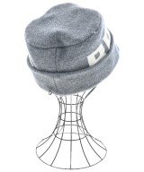 BRIEFING（ブリーフィング）キャップ グレー サイズ:F メンズ/2200669442359