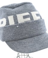 BRIEFING（ブリーフィング）キャップ グレー サイズ:F メンズ/2200669442359