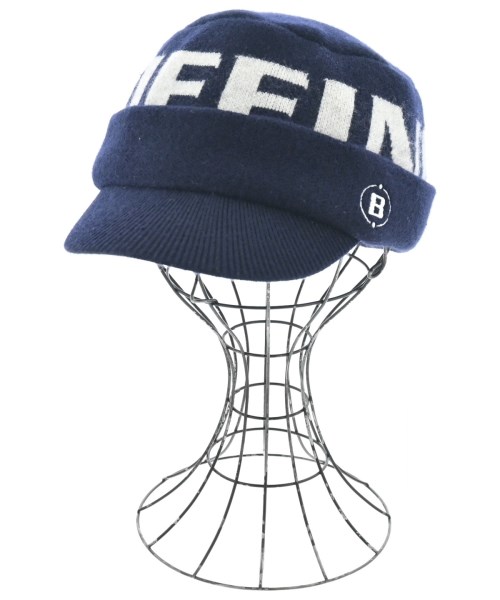 BRIEFING(ブリーフィング)キャップ 紺 サイズ:F/2200669442366