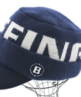 BRIEFING（ブリーフィング）キャップ 紺 サイズ:F メンズ/2200669442366