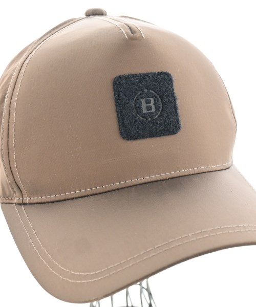 BRIEFING（ブリーフィング）キャップ 茶 サイズ:F メンズ/2200669442373