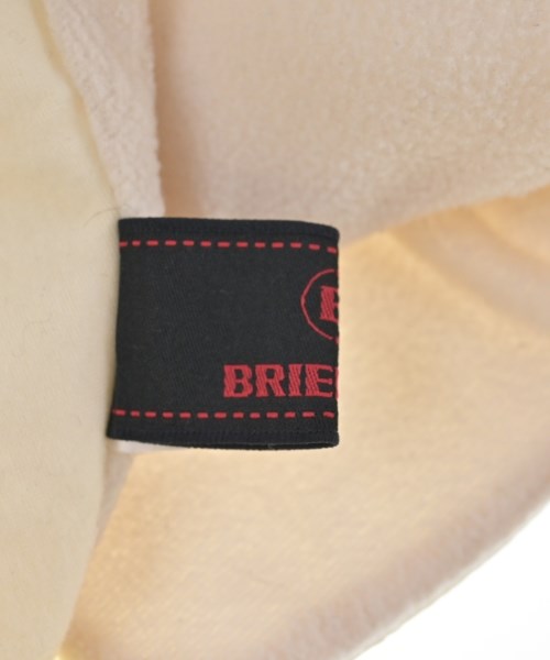 BRIEFING（ブリーフィング）マフラー 白 サイズ:- メンズ/2200669442380