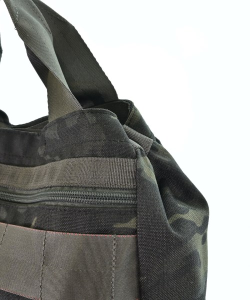 BRIEFING（ブリーフィング）トートバッグ カーキ サイズ:- メンズ/2200673036049