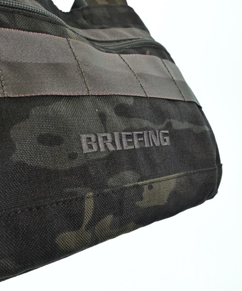 BRIEFING（ブリーフィング）トートバッグ カーキ サイズ:- メンズ/2200673036049
