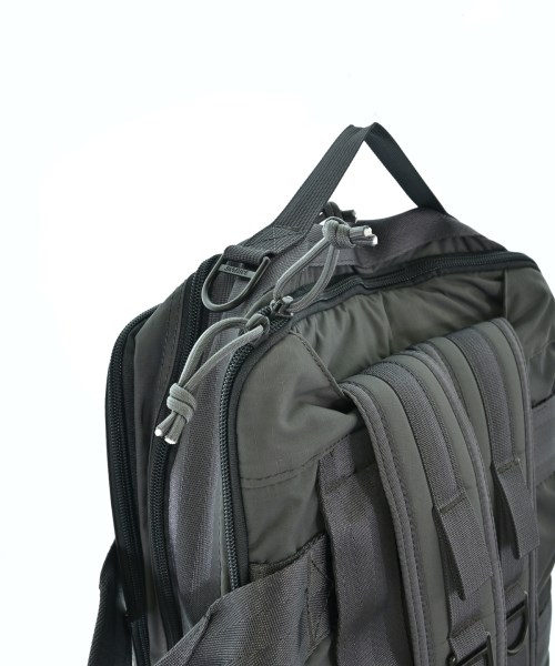 BRIEFING（ブリーフィング）バックパック・リュック グレー サイズ:- メンズ/2200671064051