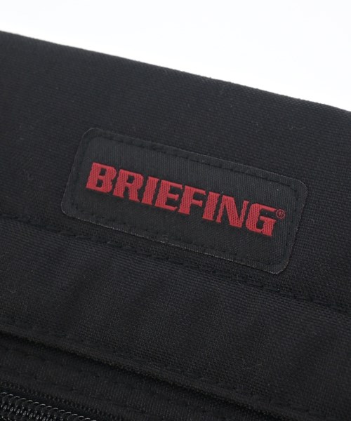 BRIEFING（ブリーフィング）小物類（その他） 黒 サイズ:- メンズ/2200671303099
