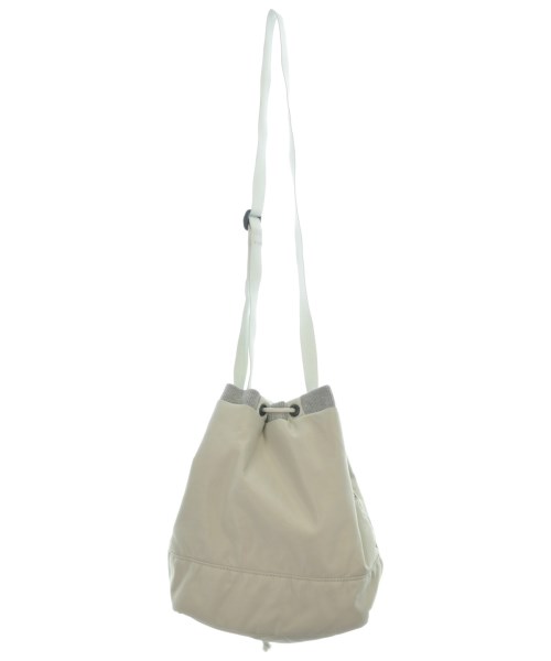 BRIEFING（ブリーフィング）ショルダーバッグ グレー サイズ:- メンズ/2200669163179