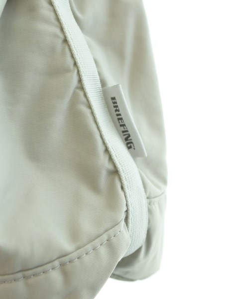 BRIEFING（ブリーフィング）ショルダーバッグ グレー サイズ:- メンズ/2200669163179