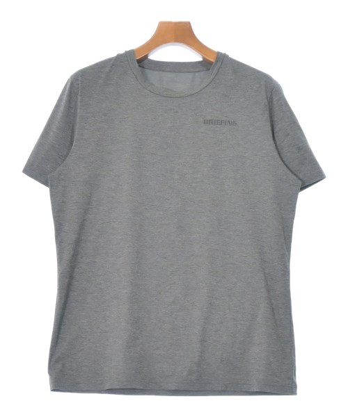 BRIEFING(ブリーフィング)Tシャツ・カットソー グレー サイズ:M/2200674159037