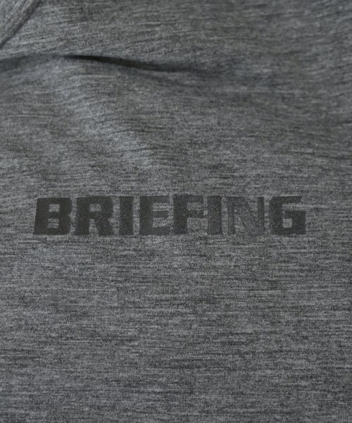 BRIEFING（ブリーフィング）Tシャツ・カットソー グレー サイズ:M メンズ/2200674159037