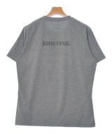 BRIEFING（ブリーフィング）Tシャツ・カットソー グレー サイズ:M メンズ/2200674159037