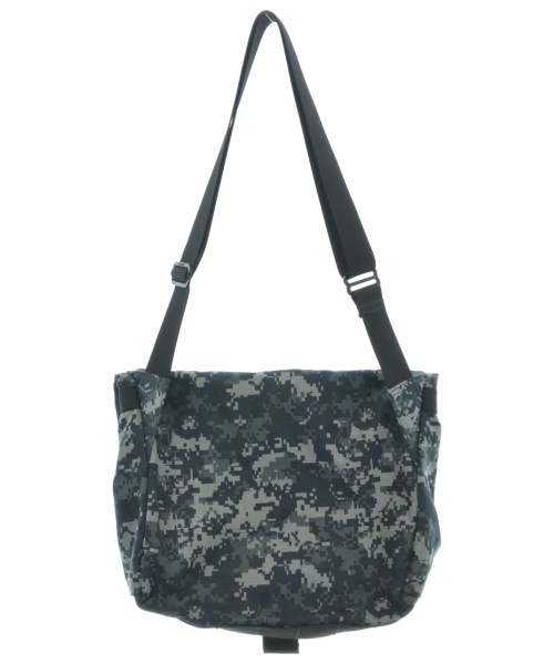 BRIEFING（ブリーフィング）ショルダーバッグ グレー サイズ:- メンズ/2200669462203