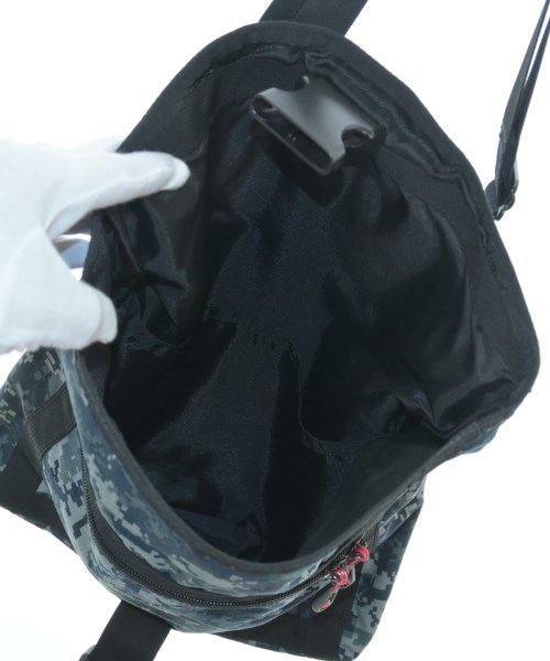 BRIEFING（ブリーフィング）ショルダーバッグ グレー サイズ:- メンズ/2200669462203