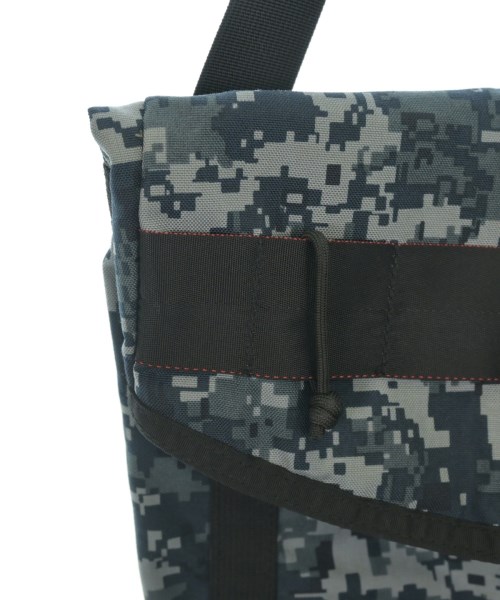 BRIEFING（ブリーフィング）ショルダーバッグ グレー サイズ:- メンズ/2200669462203