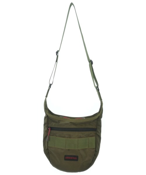 BRIEFING(ブリーフィング)ショルダーバッグ カーキ サイズ:-/2200669462210